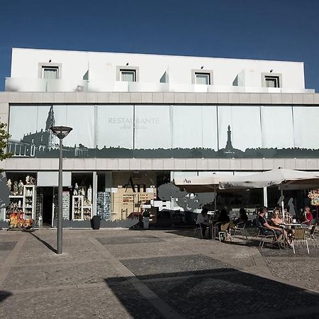 Ave Maria Hotell Fátima Exteriör bild