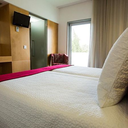 Ave Maria Hotell Fátima Exteriör bild