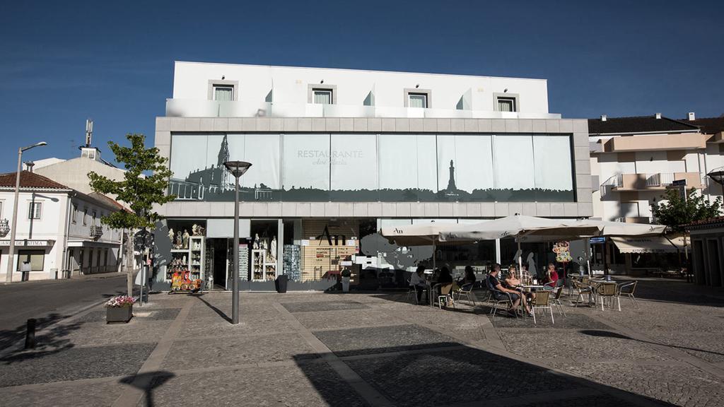 Ave Maria Hotell Fátima Exteriör bild
