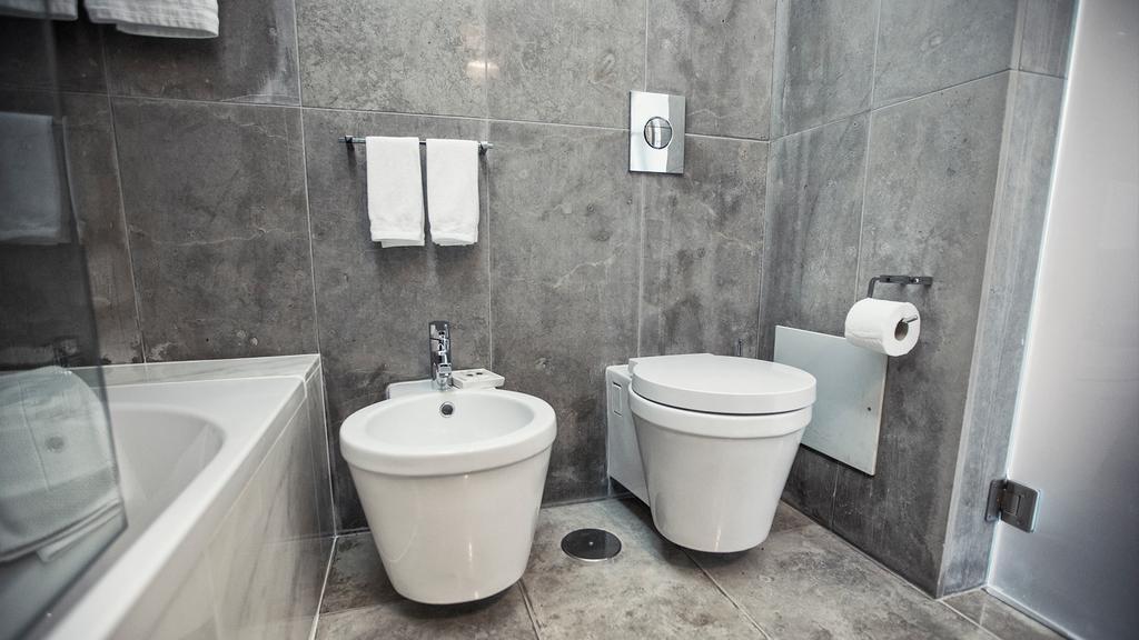 Ave Maria Hotell Fátima Exteriör bild